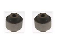 2x TRISCAN Supporto Braccio Oscillante Anteriore Sinistra Dx per Nissan Micra V.