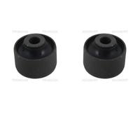 2x TRISCAN Supporto Braccio Oscillante Frontale SX Destra per Nissan Qashqai II