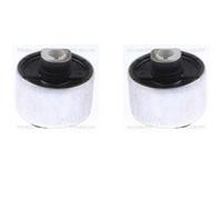 2x TRISCAN Supporto Braccio Oscillante Frontale SX Destra per Renault Scénic IV