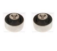 2x TRISCAN Supporto Braccio Oscillante Frontale SX Destra per Tesla di Modello 3