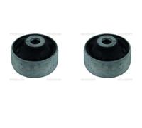 2x TRISCAN Supporto Braccio Oscillante Frontale SX Destra per VW Passat Variant