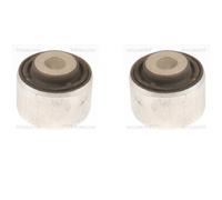 2x TRISCAN Supporto Braccio Oscillante Posteriore SX Destra per Tesla Modello S