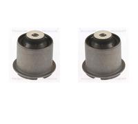 2X TRISCAN Supporto Lever Frontale Sinistro Destro Per Tesla Model S 5YJS