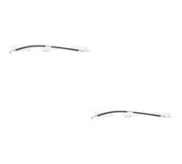 2x TRISCAN Tubo Freno Posteriore Sinistra Destra per Mazda Premacy CP 1.9 2.0