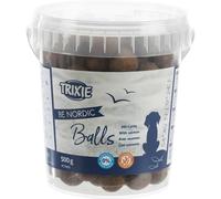 2x Trixie BE NORDIC Palline di Salmone 2 x 500 g