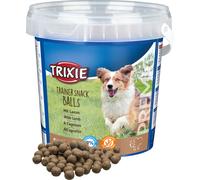 2x Trixie PREMIO Trainer Snack Palline di Agnello 2 x 500 g