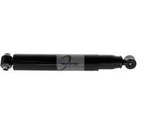 2x TRUCKTEC AUTOMOTIVE 01.30.193 Ammortizzatore Posteriore Pressione olio