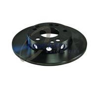 2x TRUCKTEC AUTOMOTIVE 02.35.032 Disco freno Anteriore 262mm