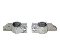 2x TRUCKTEC AUTOMOTIVE 07.31.181 Supporto braccio oscillante per VW TOURAN (1T3)