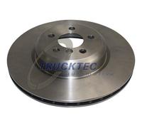 2x TRUCKTEC AUTOMOTIVE 08.35.246 Disco freno Posteriore per BMW X3 (G01, F97)