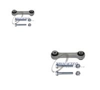 2x TRUCKTEC AUTOMOTIVE Barra Accoppiamento Stabilizzatore Frontale Adatto A per