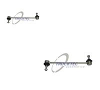 2X TRUCKTEC AUTOMOTIVE Barra Stabilizzatrice Anteriore Compatibile Per BMW