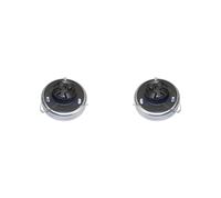 2x TRUCKTEC AUTOMOTIVE Cuscinetto Forcellone Posteriore per BMW 7er E32 735i Il