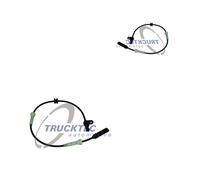 2X TRUCKTEC AUTOMOTIVE Sensore Raddrehzahl Davanti Per BMW 1Er 3Er F20 F21 F31