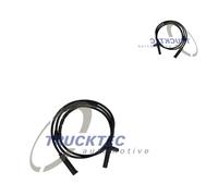 2X TRUCKTEC AUTOMOTIVE Sensore Raddrehzahl Dietro Per BMW X5 X6 F15 F85 E70