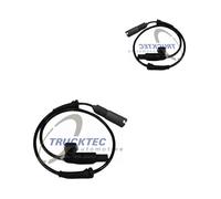 2x TRUCKTEC AUTOMOTIVE Sensore Velocità Ruota Frontale per BMW Z3 3er Tour E36