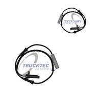 2x TRUCKTEC AUTOMOTIVE Sensore Velocità Ruota Posteriore per BMW 5er E39