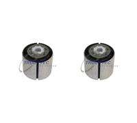 2x TRUCKTEC AUTOMOTIVE Supporto Braccio Frontale per Mercedes Benz