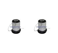 2x TRUCKTEC AUTOMOTIVE Supporto Braccio Frontale per Mercedes-Benz W210