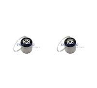 2x TRUCKTEC AUTOMOTIVE Supporto Braccio Oscillante Frontale per Audi A4 Avant