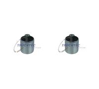 2x TRUCKTEC AUTOMOTIVE Supporto Braccio Oscillante Frontale per BMW 1er F20 118i
