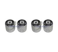 2x TRUCKTEC AUTOMOTIVE Supporto Braccio Oscillante Frontale per BMW 5er E39 523i
