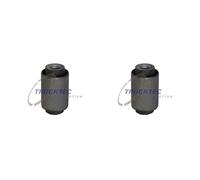 2x TRUCKTEC AUTOMOTIVE Supporto Braccio Oscillante Post per Di