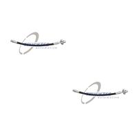 2X TRUCKTEC AUTOMOTIVE Tubo Frenante Posteriore Per Audi A4 8E2 B6 8E5 8H7