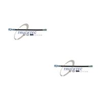 2X TRUCKTEC AUTOMOTIVE Tubo Frenante Posteriore Per Audi A6 Avant 4B C5 4B2