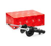 2x TRW Ammortizzatore Anteriore A pressione del gas Ammortizzatori JGM1019T