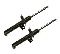 2x TRW Ammortizzatore Anteriore A pressione del gas Ammortizzatori JGM1036S