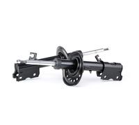 2x TRW Ammortizzatore Anteriore A pressione del gas Ammortizzatori JGM1057T