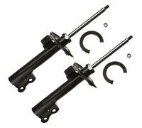 2x TRW Ammortizzatore Anteriore A pressione del gas Ammortizzatori JGM1072S