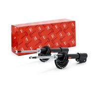 2x TRW Ammortizzatore Anteriore A pressione del gas Ammortizzatori JGM1150T