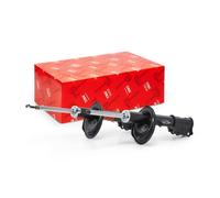 2x TRW Ammortizzatore Anteriore A pressione del gas Ammortizzatori JGM1305T