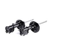 2x TRW Ammortizzatore Anteriore A pressione del gas Ammortizzatori JGM1335T