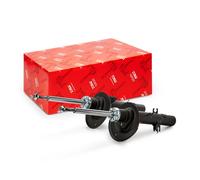 2x TRW Ammortizzatore Anteriore A pressione del gas Ammortizzatori JGM1345T