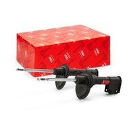 2x TRW Ammortizzatore Anteriore A pressione del gas Ammortizzatori JGM3434T
