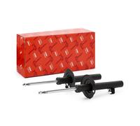 2x TRW Ammortizzatore Anteriore A pressione del gas Ammortizzatori JGM6212T