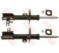 2x TRW Ammortizzatore Anteriore A pressione del gas Ammortizzatori JGM6434T
