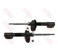 2x TRW Ammortizzatore Anteriore per Dacia Sandero II Logan MCV Renault Thalia
