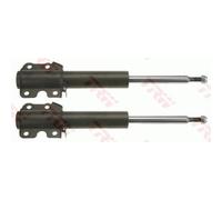 2x TRW Ammortizzatore Anteriore per Mercedes-Benz Sprinter 3-T Cassone 903 901