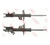 2x TRW Ammortizzatore Anteriore per Nissan Qashqai + 2 i, J10 JJ10 x-Trail T31