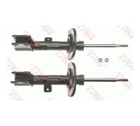 Coppia 2 Ammortizzatori Anteriori TRW CITROEN C4 II (B7) 1.6 HDi 90 - 2 volumi -