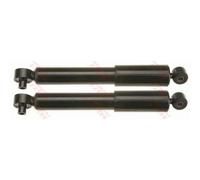 2x Ammortizzatore Assale anteriore Occhiello inferiore JGE287T TRW per RENAULT