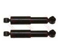 2x Ammortizzatore Assale anteriore Occhiello superiore JHE261T TRW per RENAULT