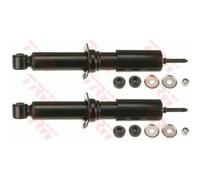 2x TRW Ammortizzatore Anteriore per Toyota Land Cruiser 90 _J9_ Hilux SUV