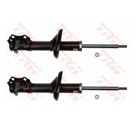 2x TRW Ammortizzatore Anteriore per VW Polo 6N2 6N1 Golf IV Cabriolet 1E7 Arosa