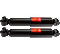 2x TRW Ammortizzatore Anteriore Pressione olio Ammortizzatori JHE261T