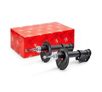 2x TRW Ammortizzatore Anteriore Pressione olio Ammortizzatori JHM266T